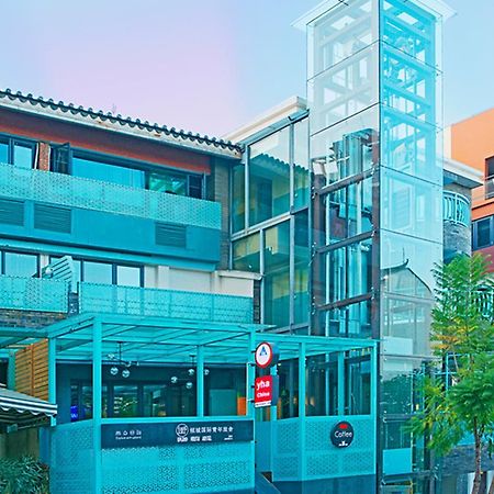 Jianshui Upland Internation Youth Hostel Eksteriør bilde
