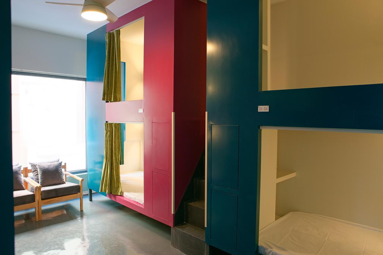 Jianshui Upland Internation Youth Hostel Eksteriør bilde