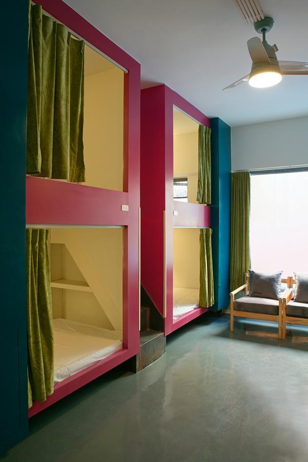 Jianshui Upland Internation Youth Hostel Eksteriør bilde
