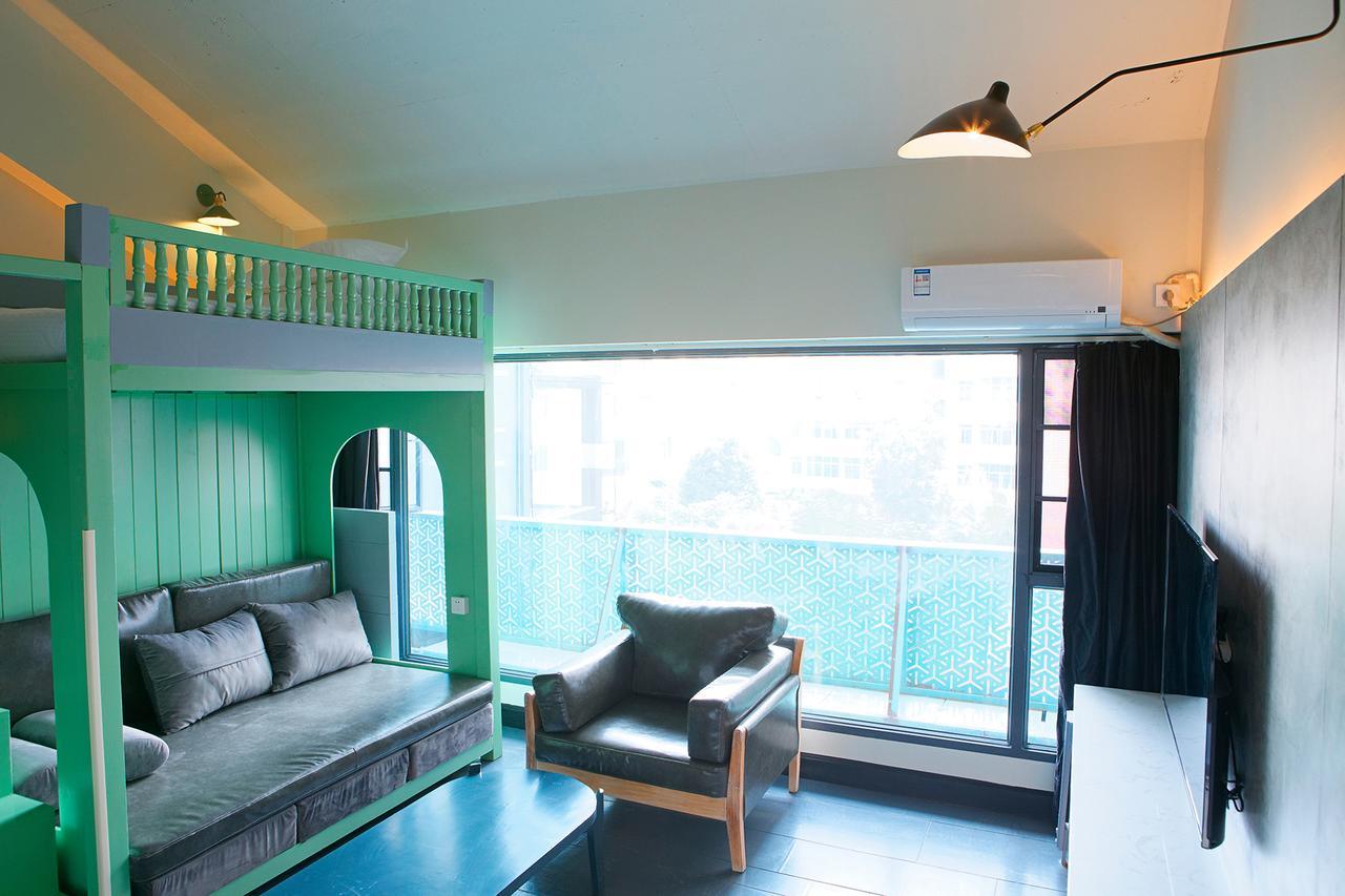 Jianshui Upland Internation Youth Hostel Eksteriør bilde
