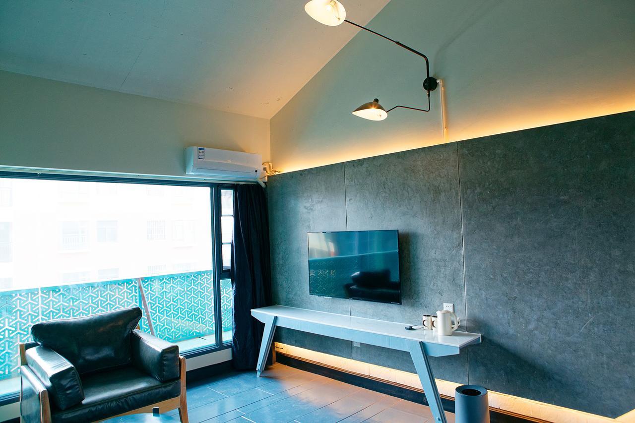 Jianshui Upland Internation Youth Hostel Eksteriør bilde