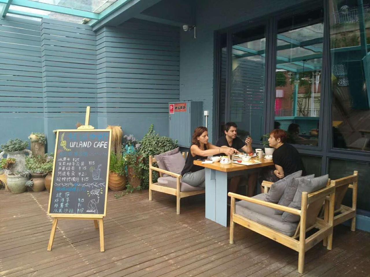 Jianshui Upland Internation Youth Hostel Eksteriør bilde